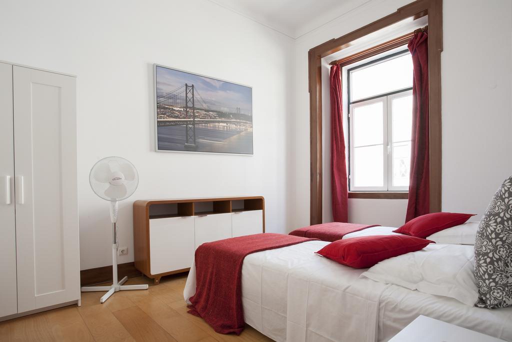 Flh Baixa Comfortable Apartment Лісабон Номер фото