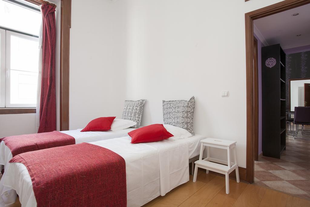 Flh Baixa Comfortable Apartment Лісабон Номер фото